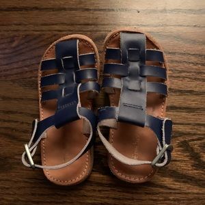 VGUC Freshly Picked Maritime Bixby Sandal 7